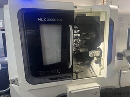 CNC струг DMG MORI NLX 2000|500