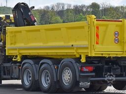 MAN TGS 35.440 * HIAB 122 B-3 DUO / 8x4