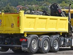MAN TGS 35.440 * HIAB 122 B-3 DUO / 8x4