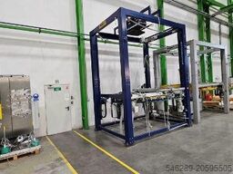 Haloila Octopus owijarka 1850 T