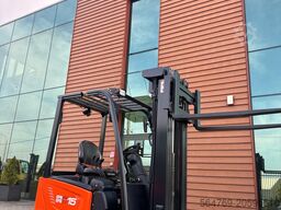 DOOSAN B15T-7/2021y./ Lithium battery/New price