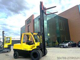 Hyster H 5.0 FT / Container version / New price