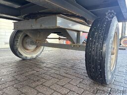  Industrie aanhanger - Gebruikt