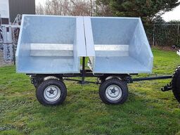  Agromac kantelbakkenwagen