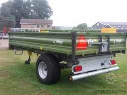 Fliegl EDK 60 kipper