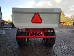  Agomac 6 ton mini kipper