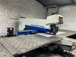 TRUMPF Trumatic TC 500 R-1600