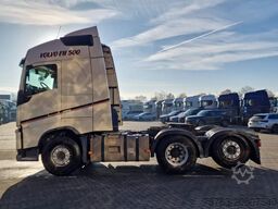 Volvo FH 13.500 Globetrotter 6x2 - PTO/Hydraulic - St...
