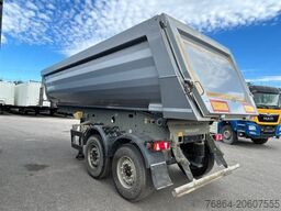 MEILLER MHPS15/18 25M³ LIFTACHSE