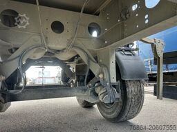 MEILLER MHPS15/18 25M³ LIFTACHSE