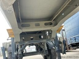 MEILLER MHPS15/18 25M³ LIFTACHSE