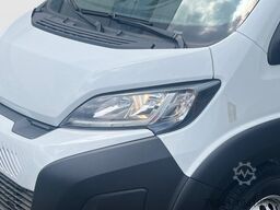 CITROEN Jumper Pritschenwagen Doppelkabine 35 L3lue
