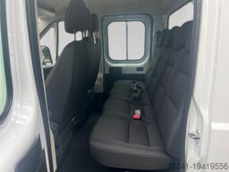 CITROEN Jumper Pritschenwagen Doppelkabine 35 L3lue