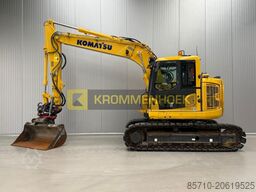 Komatsu PC 138 US-11 Rototilt