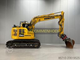 Komatsu PC 138 US-11 Rototilt