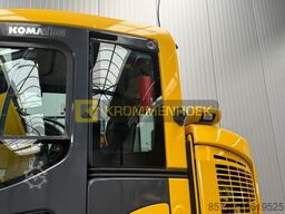 Komatsu PC 138 US-11 Rototilt