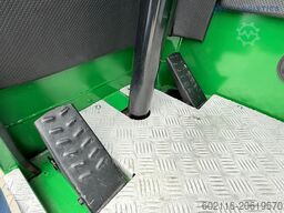 Combilift C4000 / GAS / 9300MM / FREE-LIFT / CABIN