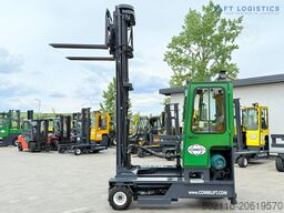 Combilift C4000 / GAS / 9300MM / FREE-LIFT / CABIN