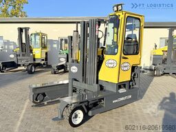 Combilift C3000 GAS TRIPLEX 4900 FREE LIFT CABIN