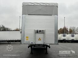 Schmitz Cargobull Curtainsider Mega Getränke