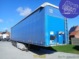 Schmitz Cargobull SCS 27