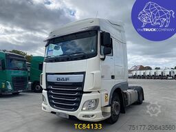 DAF XF Euro6 460
