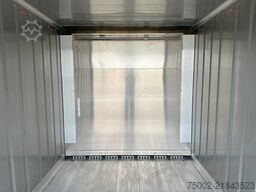 THERMO KING NEW 10FT REEFER / THERMOKING MAGNUM PLUS