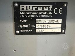 Hörauf BDM Universal