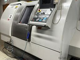 Gildemeister CTX 400  With C Axis
