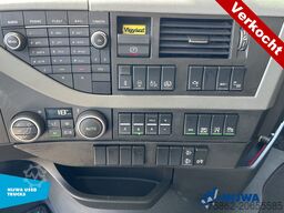 Volvo FH 460 4x2 PTO + ACC