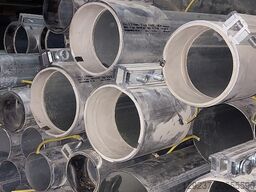 Eurovac Vacuum tubing and fittings