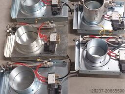 Eurovac Vacuum tubing and fittings