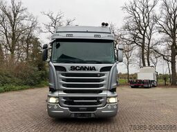 Scania R580 V8 6x2 Full air/options ADR Hydrolyk