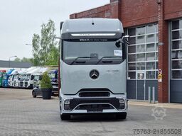 Mercedes-Benz Actros L 2663 6x2/4 - Procab - Gigaspace - Reta...