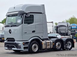 Mercedes-Benz Actros L 2663 6x2/4 - Procab - Gigaspace - Reta...