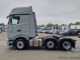 Mercedes-Benz Actros L 2663 6x2/4 - Procab - Gigaspace - Reta...