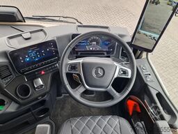 Mercedes-Benz Actros L 2663 6x2/4 - Procab - Gigaspace - Reta...