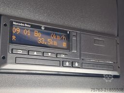 Mercedes-Benz Actros L 2663 6x2/4 - RHD - Procab - Gigaspace ...