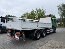 MAN TGA 26.320 6X4 Atlas 290 bis 18 Meter