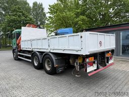 MAN TGA 26.320 6X4 Atlas 290 bis 18 Meter