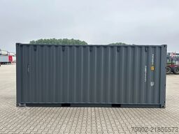 YANGZHOU NEW (ONE-WAY) 20FT ISO DV 8'6