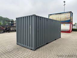 YANGZHOU NEW (ONE-WAY) 20FT ISO DV 8'6