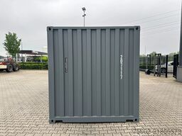 YANGZHOU NEW (ONE-WAY) 20FT ISO DV 8'6