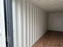 YANGZHOU NEW (ONE-WAY) 20FT ISO DV 8'6
