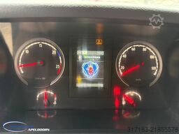 Scania R450 FlexVac Dry Vacuum, Euro 6, 8x4