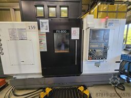 Taiwan Takisawa FX 800