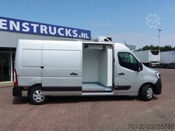 Renault Master Koel/Vries/Verwarmen + 220 volt stekker ...