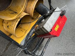 Master BV470FS Diesel heater 134kW