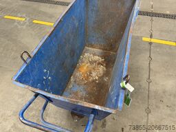 Instant 400L Waste cart 400 l