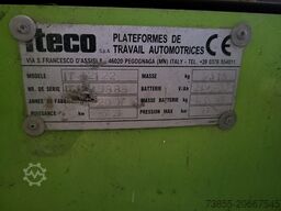 Iteco IT1215T (for parts only)